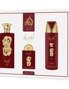 Lattafa Ansaam Gold set cadou pentru femei 1 buc