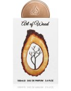 Lattafa Art Of Wood Eau de Parfum unisex 100 ml
