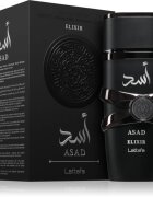Lattafa Asad Elixir Eau de Parfum pentru bărbați 100 ml