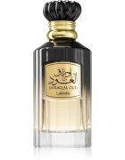 Lattafa Awraq Al Oud Eau de Parfum unisex 100 ml