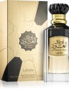 Lattafa Awraq Al Oud Eau de Parfum unisex 100 ml