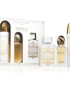 Lattafa Badee Al Oud Honor & Glory set cadou unisex 3 buc