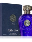 Lattafa Blue Oud Eau de Parfum unisex 100 ml
