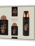 Lattafa Brioche Vanille set cadou unisex 1 buc
