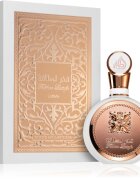 Lattafa Fakhar Rose Eau de Parfum pentru femei 100 ml