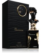 Lattafa His Confession Eau de Parfum pentru bărbați 100 ml