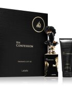 Lattafa His Confession set cadou pentru bărbați 1 buc
