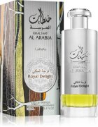 Lattafa Khaltaat Al Arabia Royal Delight Eau de Parfum unisex 100 ml