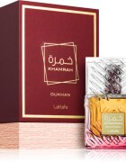 Lattafa Khamrah Dukhan Eau de Parfum unisex 100 ml