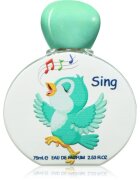 Lattafa Kids Sing Eau de Parfum pentru copii 75 ml
