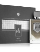 Lattafa Liam Grey Eau de Parfum pentru bărbați 100 ml
