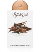 Lattafa Natural Oud Eau de Parfum unisex 100 ml