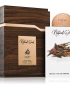 Lattafa Natural Oud Eau de Parfum unisex 100 ml