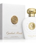 Lattafa Opulent Musk Eau de Parfum pentru femei 100 ml