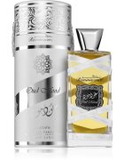 Lattafa Oud Mood Reminiscence Eau de Parfum pentru bărbați 100 ml