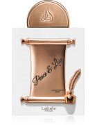 Lattafa Peace & Love Eau de Parfum unisex 100 ml