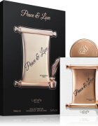 Lattafa Peace & Love Eau de Parfum unisex 100 ml