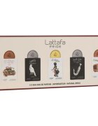 Lattafa Pride Box 1 set cadou unisex 5x20 ml