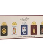 Lattafa Pride Box 3 set cadou unisex 5x20 ml