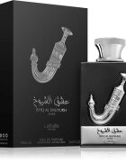 Lattafa Pride Ishq Al Shuyukh Silver Eau de Parfum unisex 100 ml