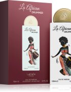 Lattafa Pride La African Drummer Eau de Parfum pentru femei 100 ml