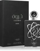 Lattafa Pride Tharwa Silver Eau de Parfum unisex 100 ml