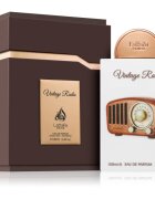 Lattafa Pride Vintage Radio Eau de Parfum unisex 100 ml