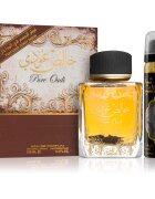 Lattafa Pure Oudi set cadou unisex 1 buc