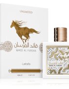 Lattafa Qaed Al Fursan Unlimited Eau de Parfum unisex 90 ml