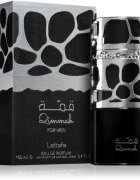 Lattafa Qimmah Eau de Parfum pentru bărbați 100 ml