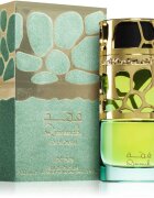 Lattafa Qimmah Eau de Parfum pentru femei 100 ml