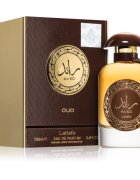 Lattafa Ra'ed Oud Eau de Parfum unisex 100 ml