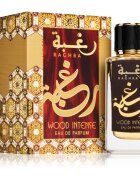 Lattafa Raghba Wood Intense Eau de Parfum pentru bărbați 100 ml