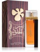Lattafa Ser Al Khulood Gold Eau de Parfum unisex 100 ml