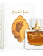 Lattafa Sheikh Al Shuyukh Kususi Eau de Parfum unisex 100 ml