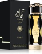 Lattafa Teriaq Intense Eau de Parfum unisex 100 ml