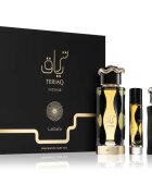 Lattafa Teriaq Intense set cadou unisex