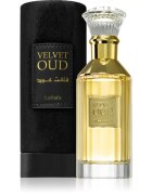 Lattafa Velvet Oud Eau de Parfum unisex 100 ml