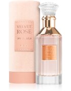Lattafa Velvet Rose Eau de Parfum pentru femei 100 ml