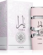 Lattafa Yara Eau de Parfum pentru femei 100 ml