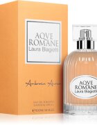 Laura Biagiotti AQVE Romane Ambrosia Aurea Eau de Toilette pentru femei 100 ml