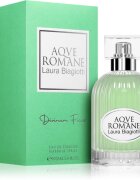 Laura Biagiotti AQVE Romane Ficus Eau de Toilette pentru femei 100 ml