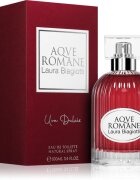 Laura Biagiotti AQVE Romane UVA Dulcis Eau de Toilette pentru femei 100 ml