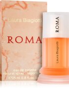 Laura Biagiotti Roma for her Eau de Toilette pentru femei 25 ml