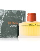 Laura Biagiotti Roma Uomo after shave pentru bărbați 75 ml