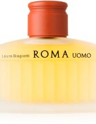 Laura Biagiotti Roma Uomo for men Eau de Toilette pentru bărbați 125 ml