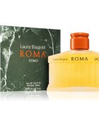 Laura Biagiotti Roma Uomo for men Eau de Toilette pentru bărbați 200 ml