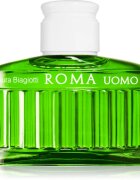 Laura Biagiotti Roma Uomo Green Swing Eau de Toilette pentru bărbați 125 ml