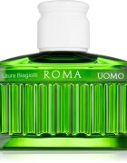 Laura Biagiotti Roma Uomo Green Swing Eau de Toilette pentru bărbați 40 ml