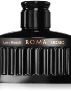 Laura Biagiotti Roma Uomo Nero Estremo Eau de Parfum pentru bărbați 75 ml